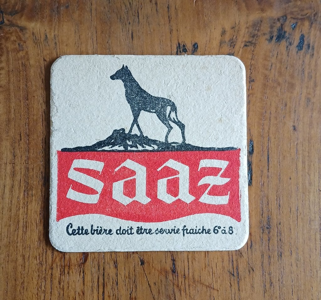 Saaz, Verzenden