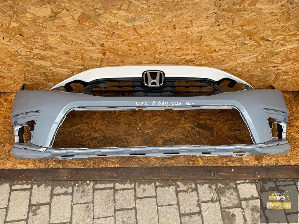 Honda Civic XI 21- voorbumper, Gebruikt, Info@honda.co.jp, Minami-Aoyama 2-chome 1-1
107-8556  Tokyo, Bumper