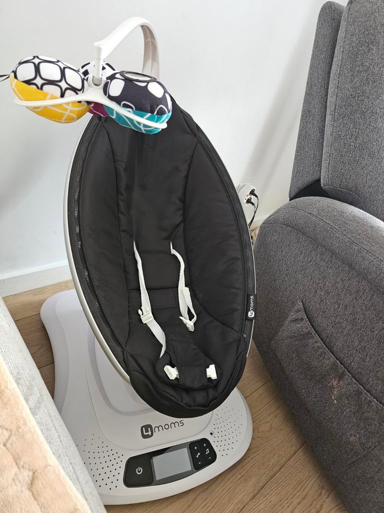 4moms, Kinderen en Baby's, Wipstoeltjes, Ophalen of Verzenden