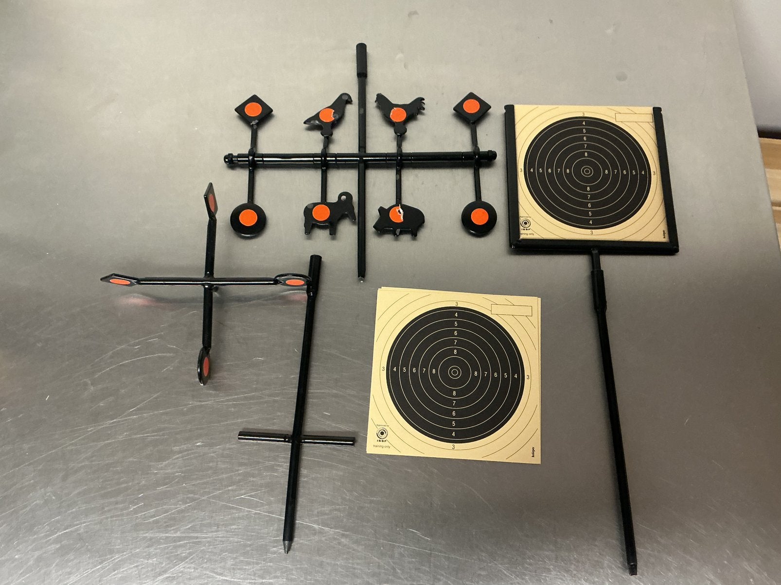 Spinner voor luchtbuks, Ophalen of Verzenden, Zo goed als nieuw