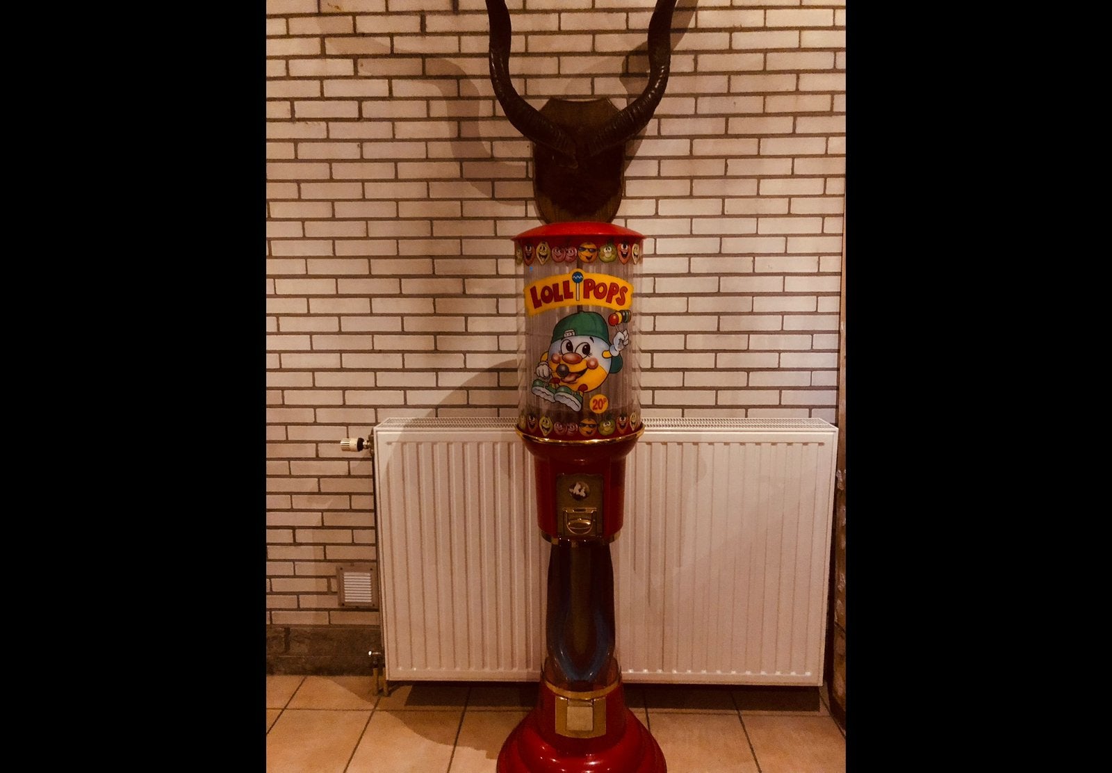 Lollypops, Verzamelen, Ophalen, Gebruikt