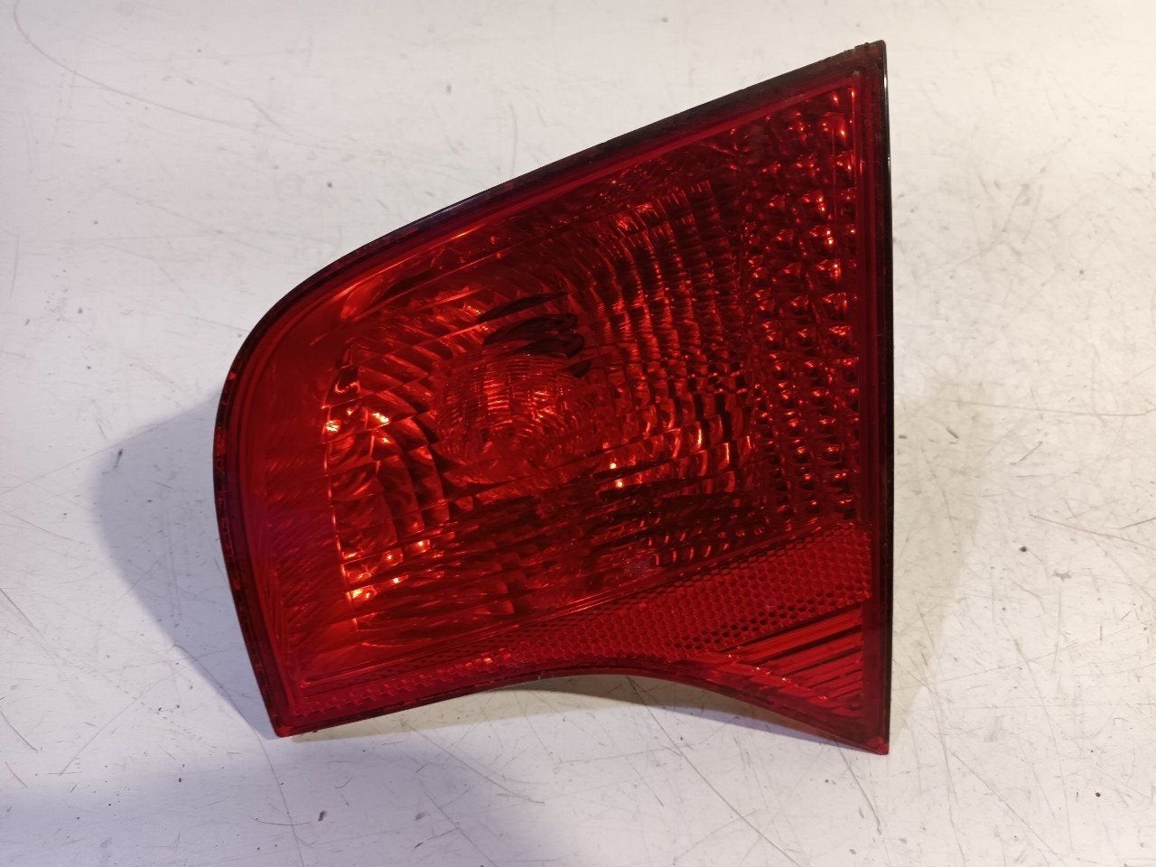 Achterlicht kofferdeksel achterklep rechts Audi A4, Auto-onderdelen, Onderdelen@venauto.nl, Van der Ven Autorecycling B.V., Gebruikt