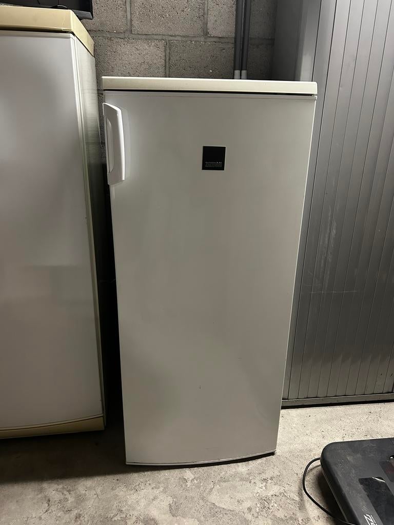 Frigo Zanussi, Enlèvement, Utilisé