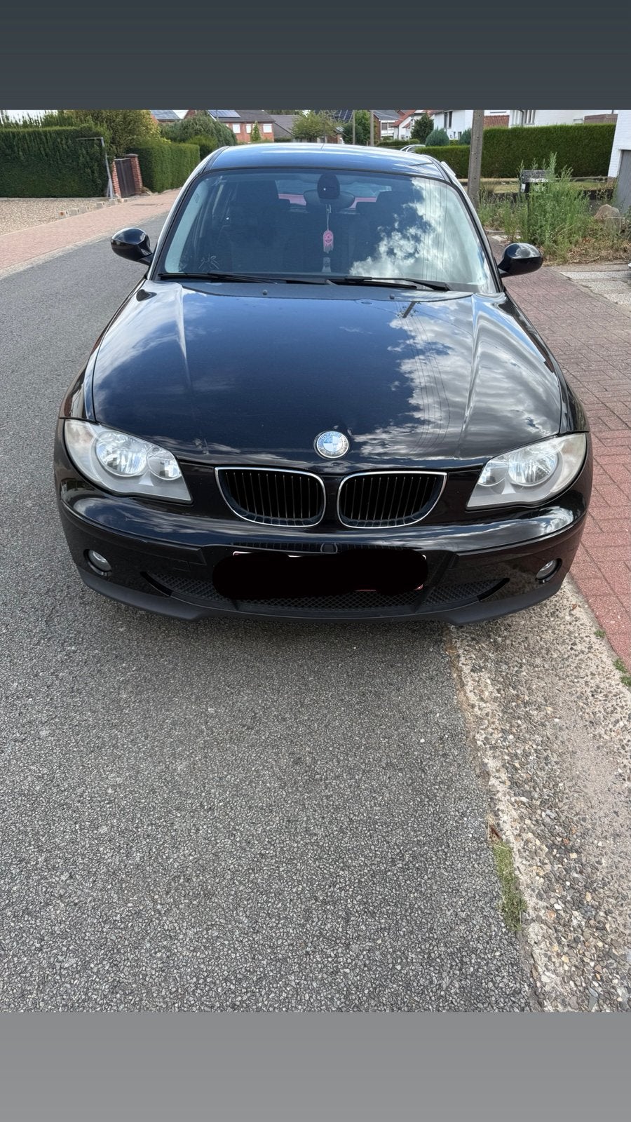 Bmw E87 116i met n45 motor, Autos, 139 g/km, Boîte manuelle, 5 portes, 5 places
