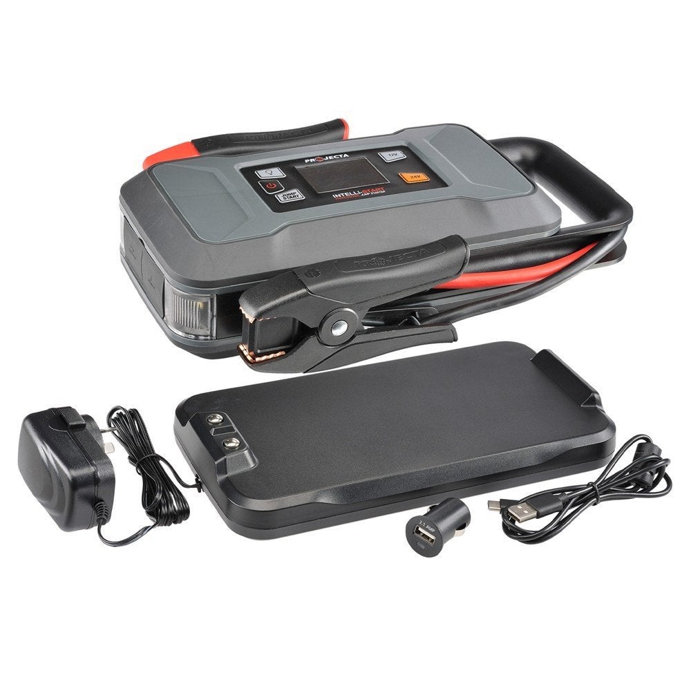 Startbooster lithium 12/24 V 2000 A – IS2000, Enlèvement, Neuf