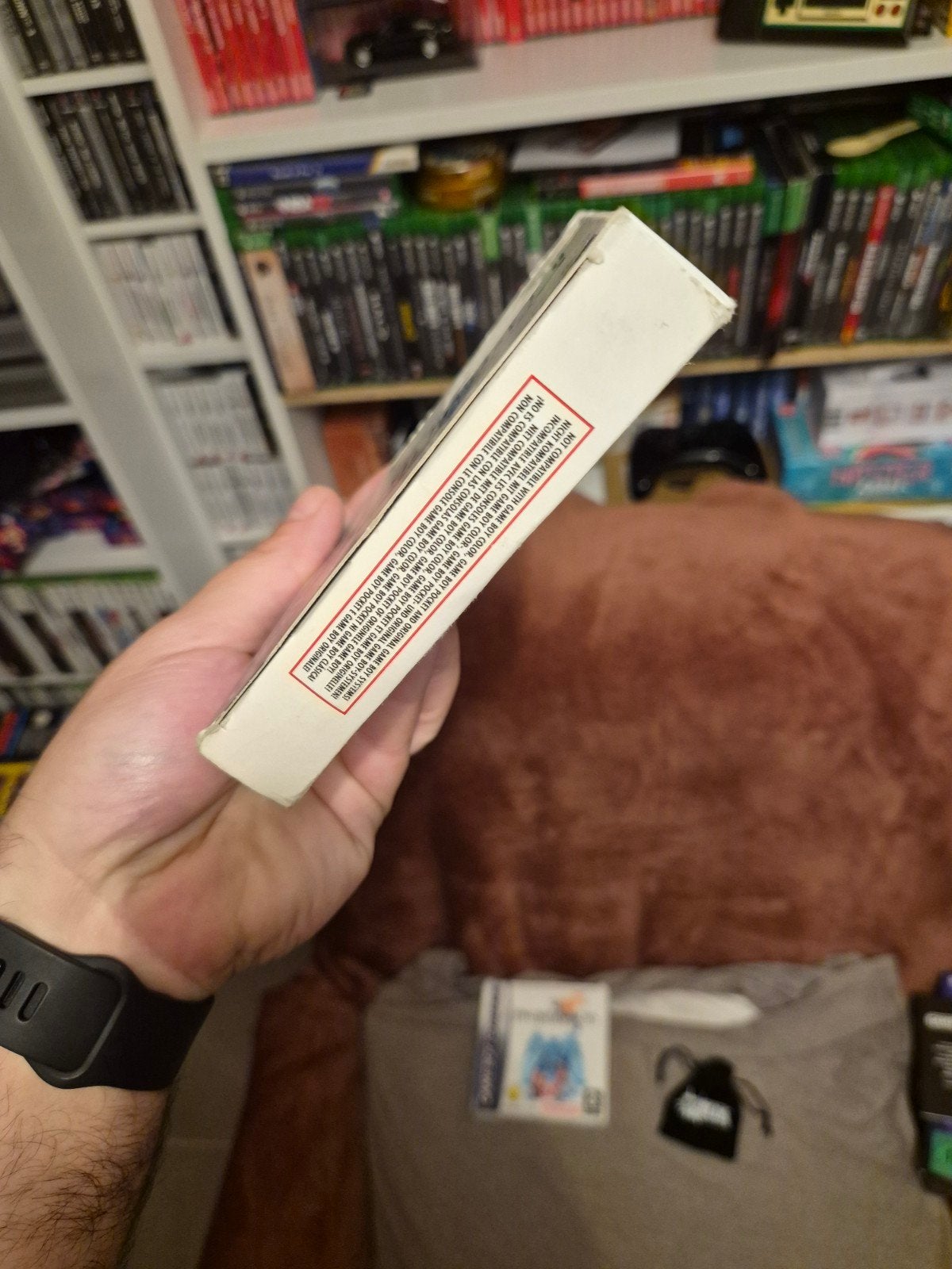 Jeu GBA — Final Fantasy I & II : Dawn of Souls — Complet (CI, Games en Spelcomputers, Ophalen