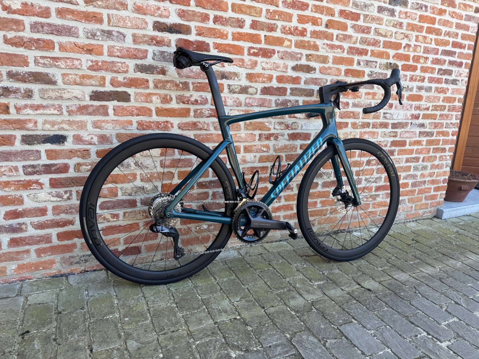 Specialized Tarmac SL8 Pro/expert - 58, Fietsen en Brommers, Ophalen, Zo goed als nieuw, Carbon