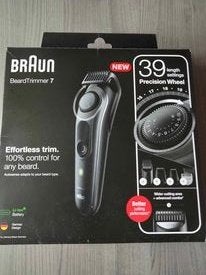 scheerapparaat  braun, Elektronische apparatuur, Persoonlijke Verzorgingsapparatuur, Ophalen