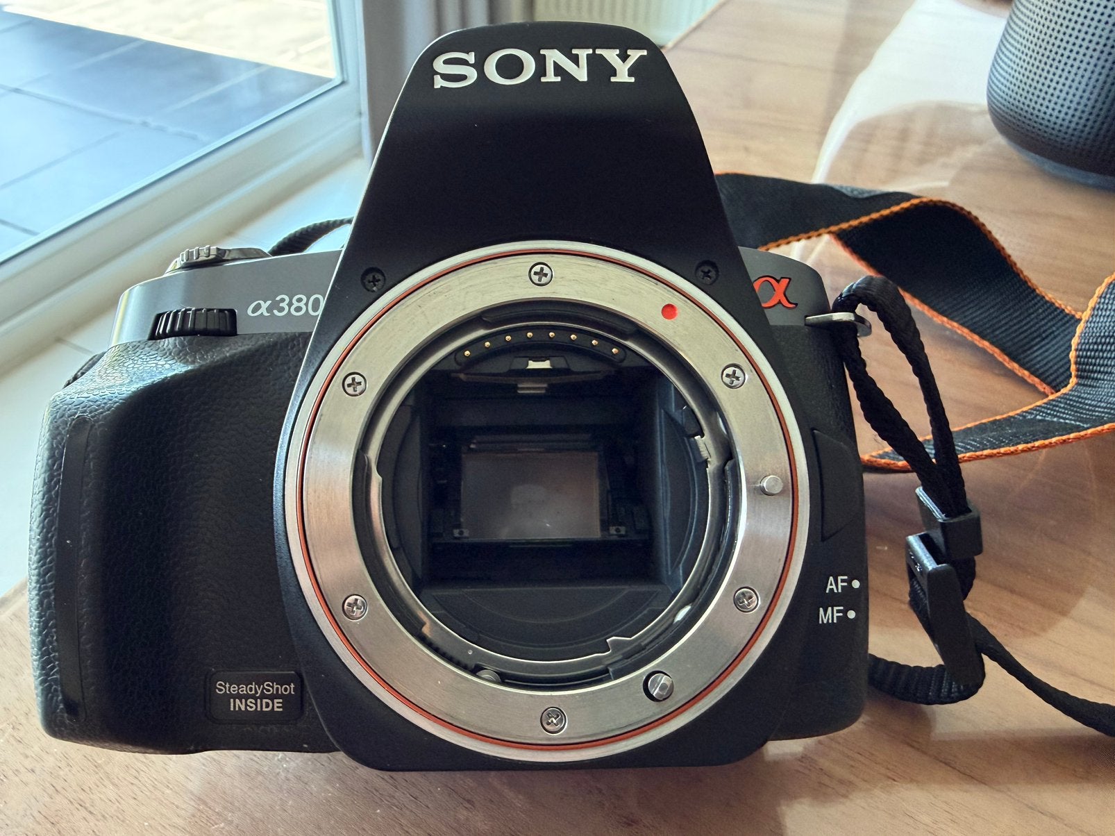 Appareil photo reflex Sony, Enlèvement, Ne fonctionne pas, Reflex miroir, Autres Marques