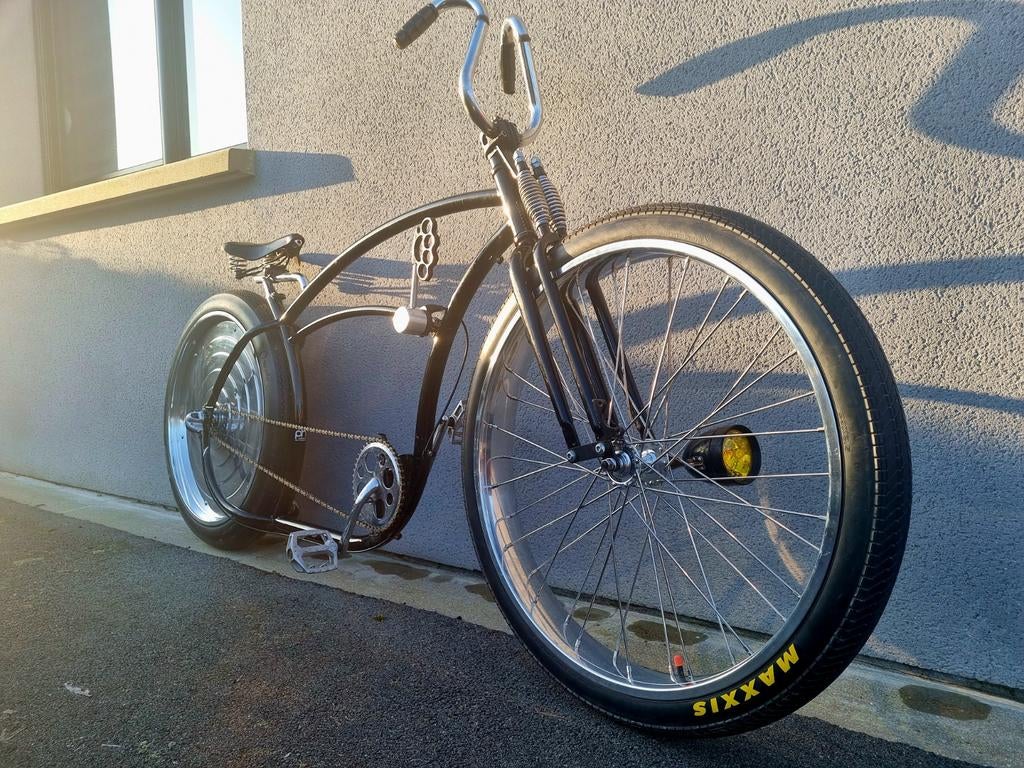 Basman 346, Fietsen en Brommers, Ophalen