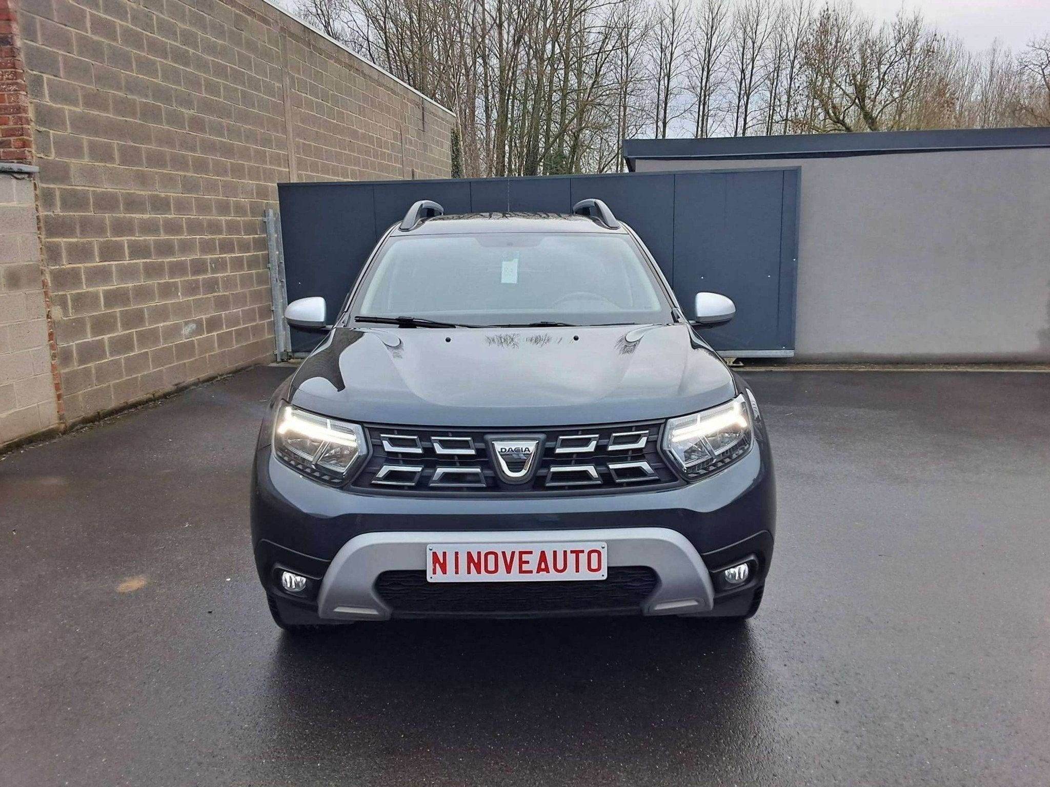 Dacia Duster 1.5 BluedCi Prestige CARPLAY CAM CRUIS BT AIRCO, Voorwielaandrijving, Stof, Gebruikt, Euro 6
