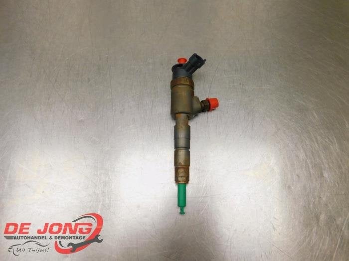 Verstuiver (diesel) van een Peugeot 208, Gebruikt, -, -, Ophalen of Verzenden