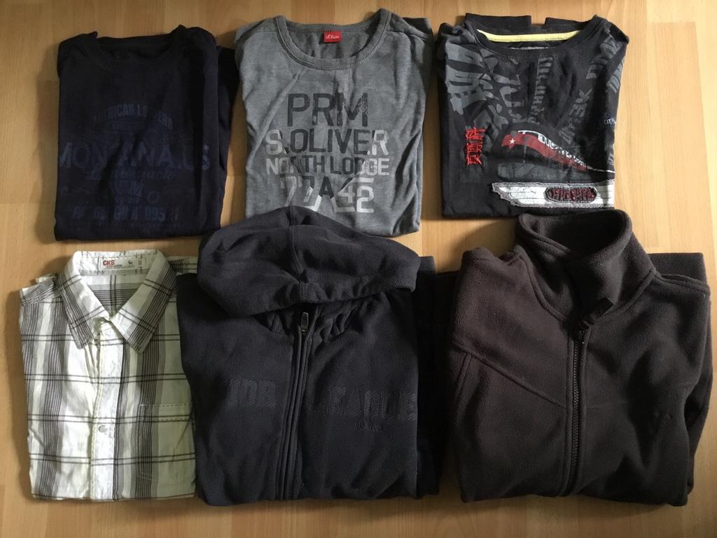 Pakket kledij 12 j., Kinderen en Baby's, Ophalen of Verzenden