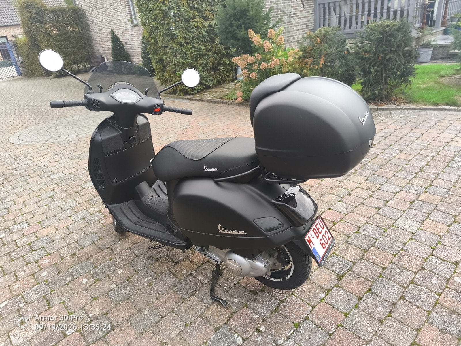 vespa GTS Super 300 Note, Motos, Scooter, Occasion, Particulier, Permis Moto A2 minimum