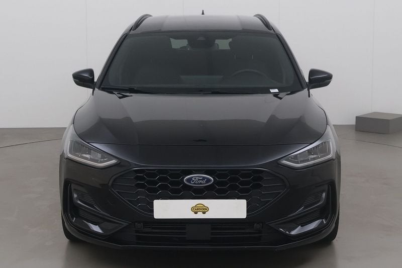 Ford Focus Sw 1.0 ecoboost st-line x 155 AT, Autos, Focus, Autre, Noir, 5 portes
