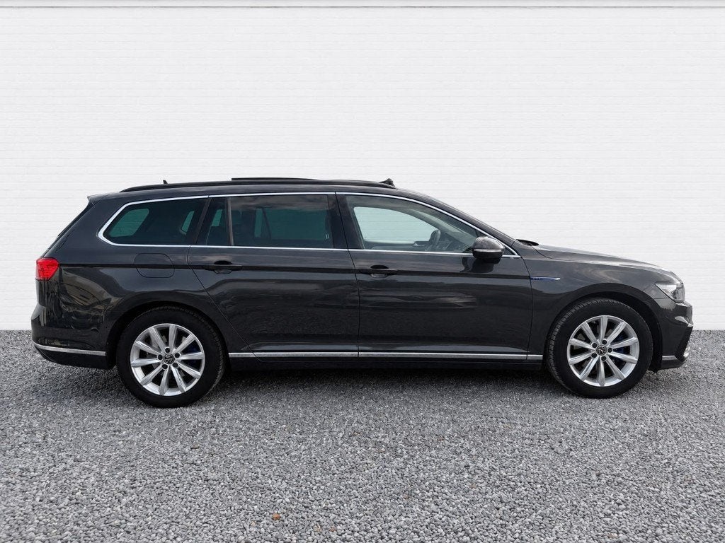 Volkswagen Passat GTE1.4 PHEV * PANO * 360CAMERA * FULL HIST, Autos, Volkswagen, Argent ou Gris, Achat, Euro 6, Entreprise