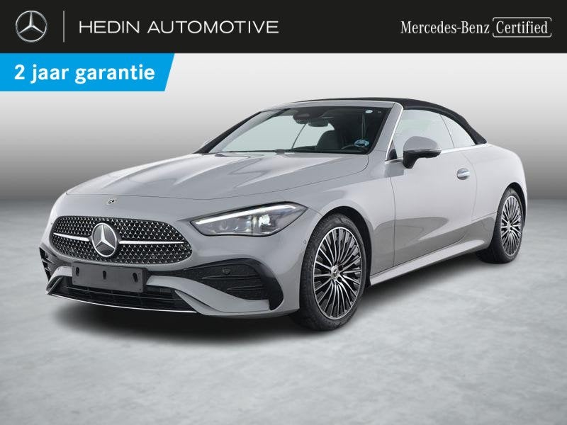 Mercedes-Benz CLE-Klasse 200 Cabriolet AMG Line | Dodehoekas, Autos, Argent ou Gris, Achat, 1800 kg, Entreprise
