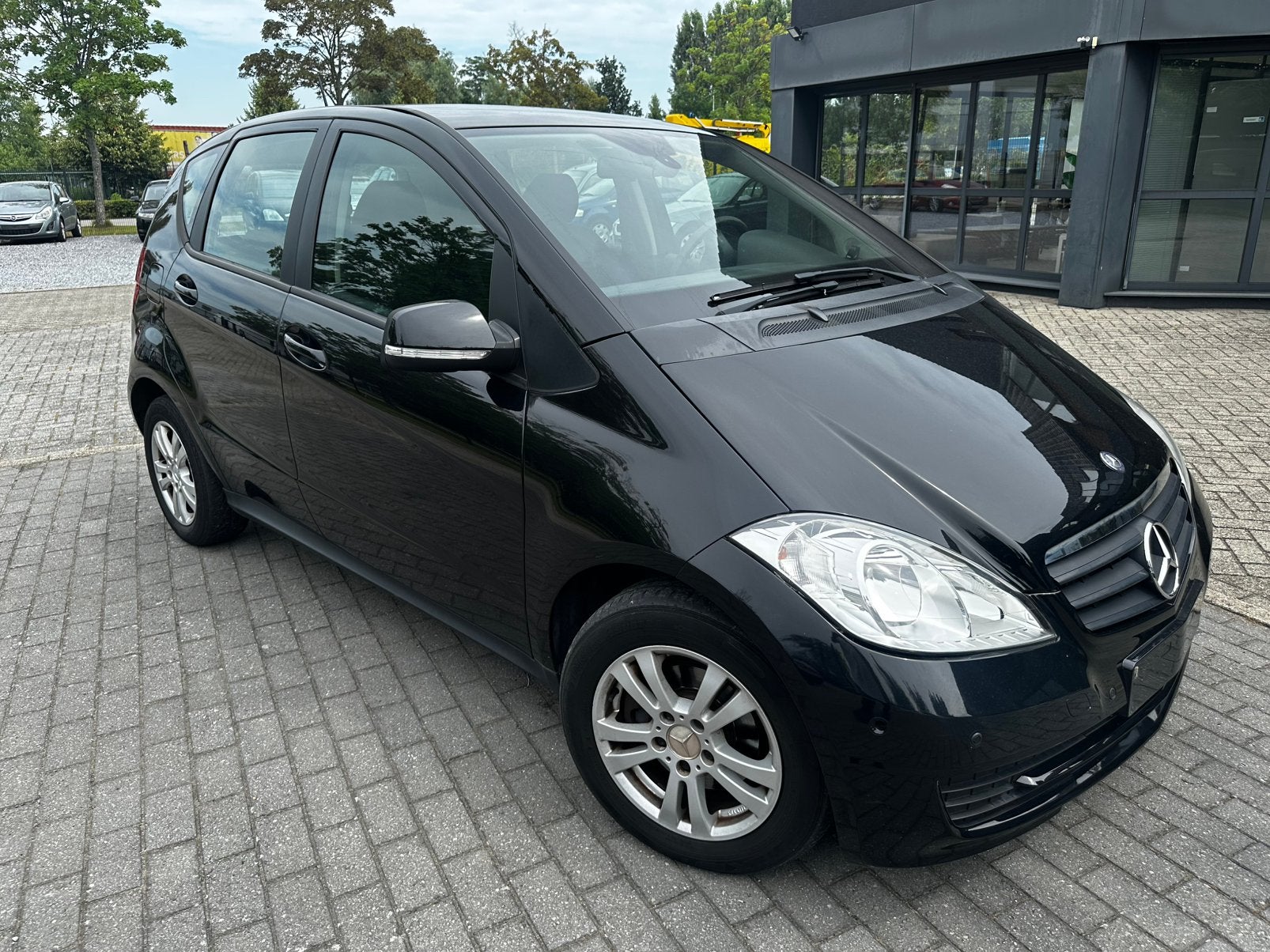 Mercedes  A180 CDI automatice, Autos, Classe A, Achat, Entreprise, Carnet d'entretien