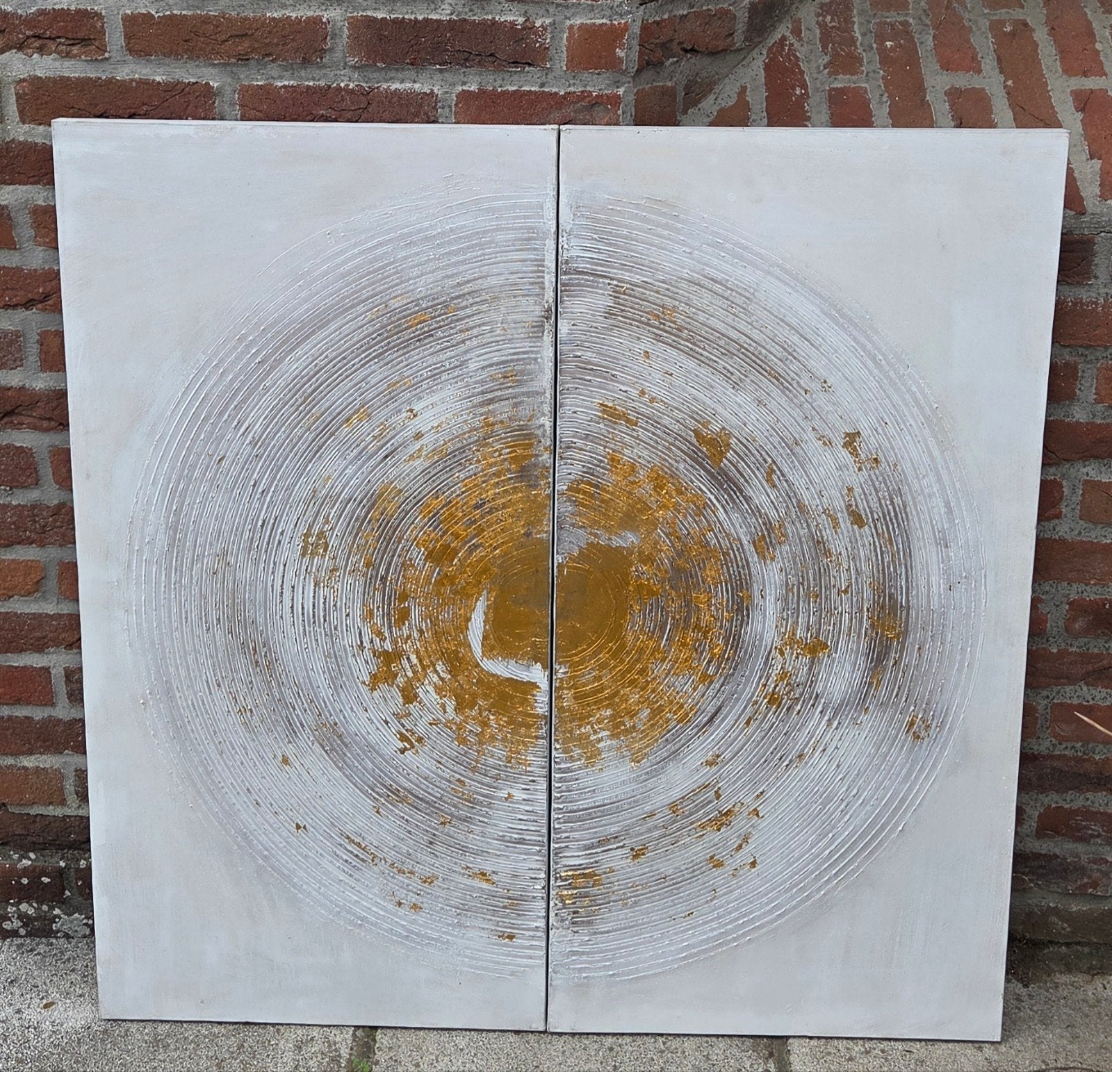canvas, Enlèvement
