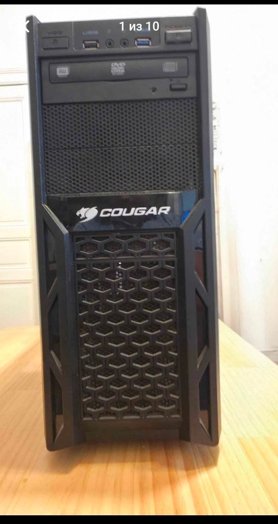 Ordinateur de bureau multimédia et bureautique, Gebruikt, HDD, 8 GB, Ophalen of Verzenden