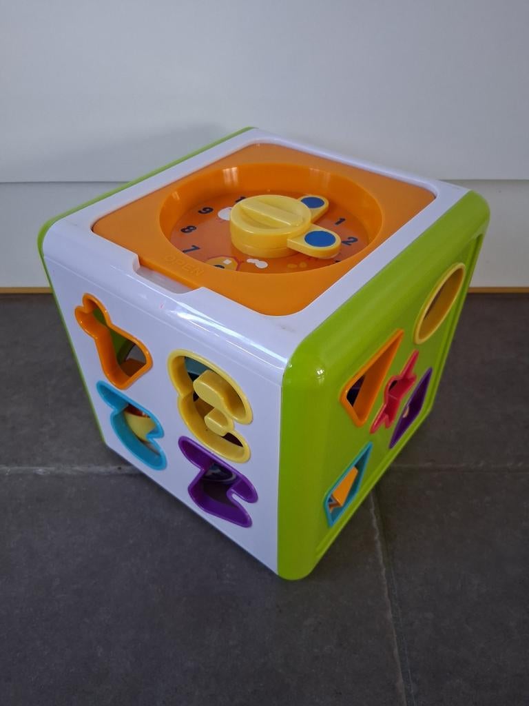 Activity kubus, Kinderen en Baby's, Ophalen of Verzenden