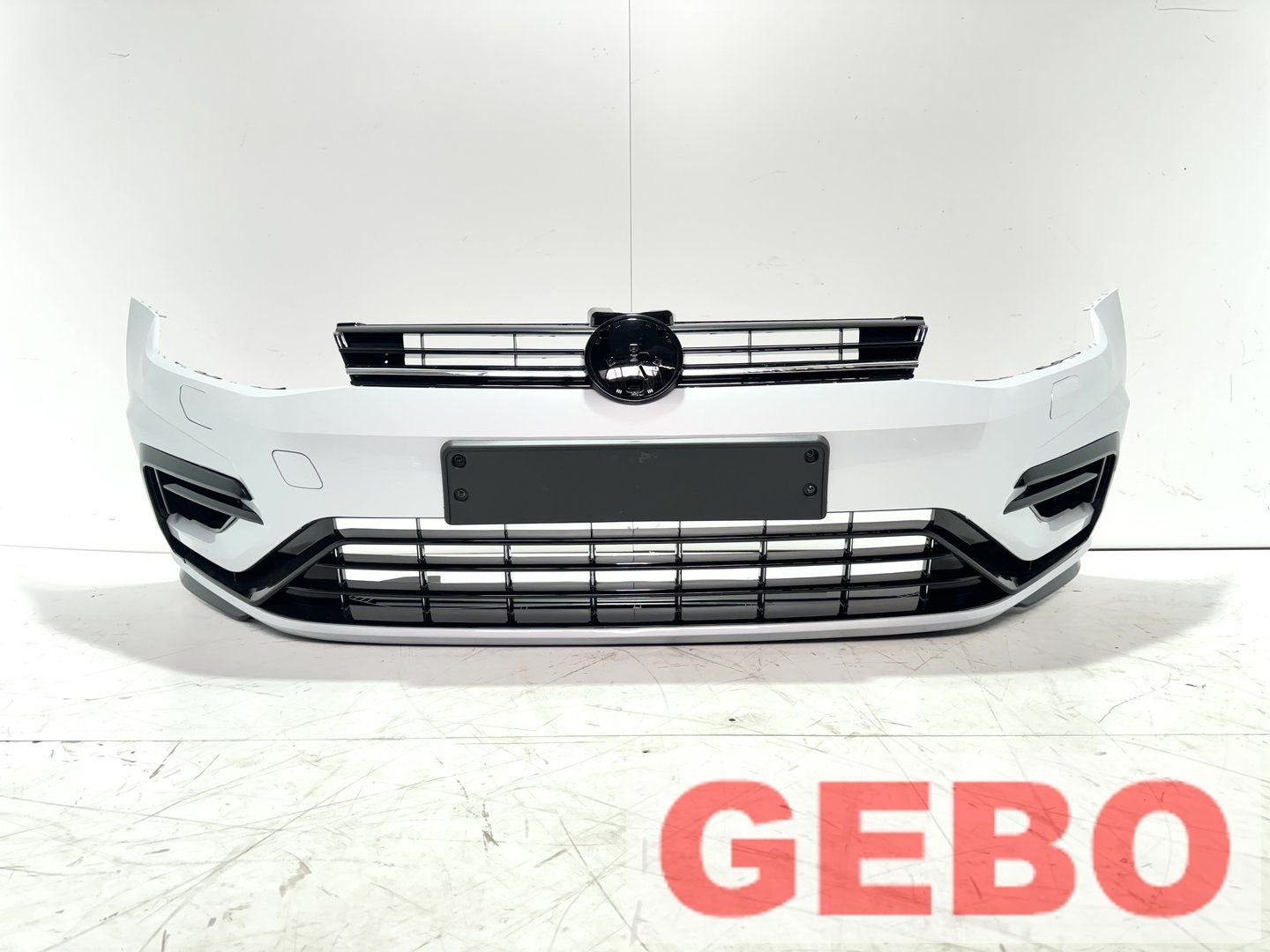 Volkswagen Golf 7.5 2017/2020 facelift R/R-line voorbumper L, -, -, Nieuw, Ophalen of Verzenden
