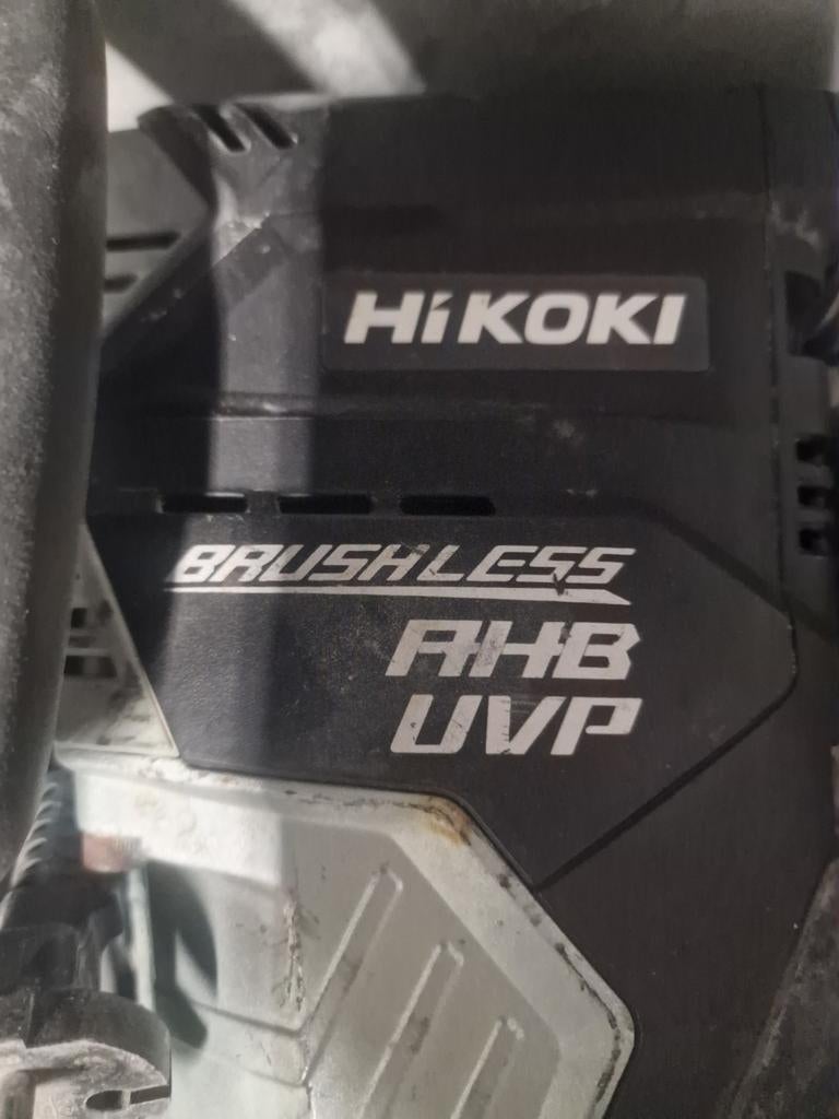 Professionele HiKOKI Breekhamer – Brushless | AHB | UVP – Kl, Ophalen