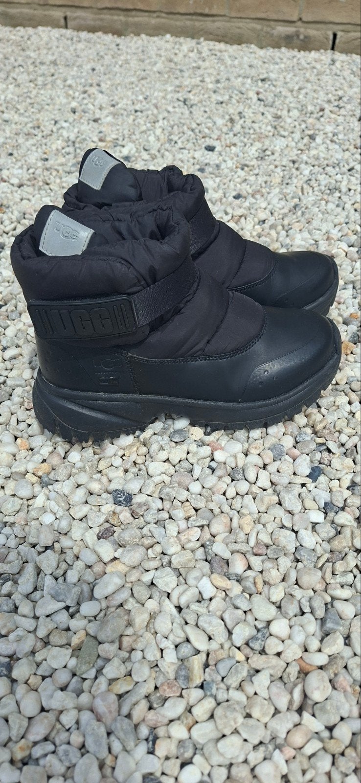 Bottes de Neige UGG Imperméables - Taille 36 - État Neuf, Enlèvement ou Envoi, Bottes de neige