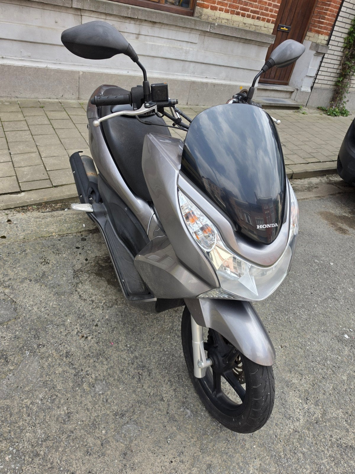 Honda Pxc 125 benzine, Motoren, Scooter, Occasion, Particulier, 125 cc