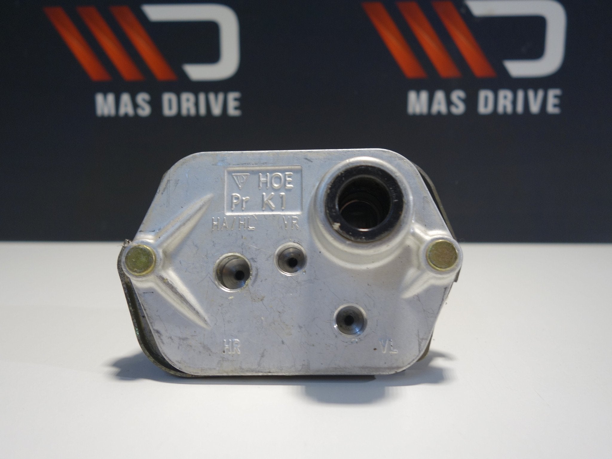 Porsche 986 & 996 abs block, Gebruikt