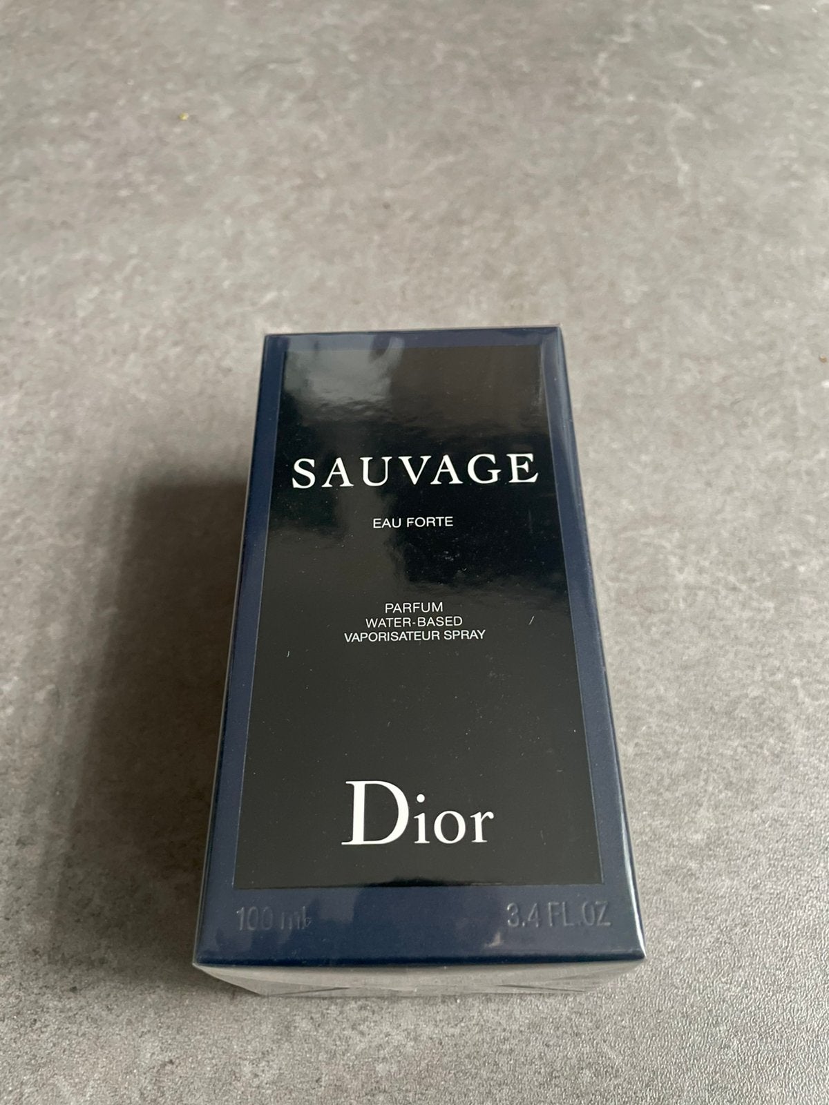 Dior SAUVAGE 100 ml, Enlèvement ou Envoi, Neuf