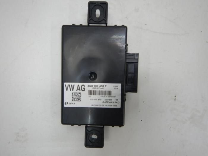 Audi A6 4G CAN Gateway, Ophalen of Verzenden, Gebruikt