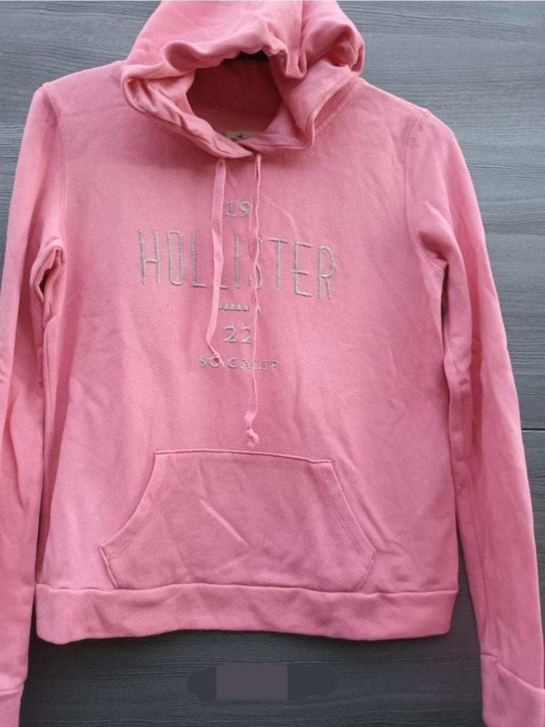 trui Hollister medium, Kleding | Dames, Truien en Vesten, Maat 38/40 (M), Ophalen of Verzenden, Zo goed als nieuw, Roze