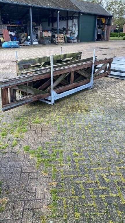 weide poorten paardenboxen, Dieren en Toebehoren, Stalling en Weidegang