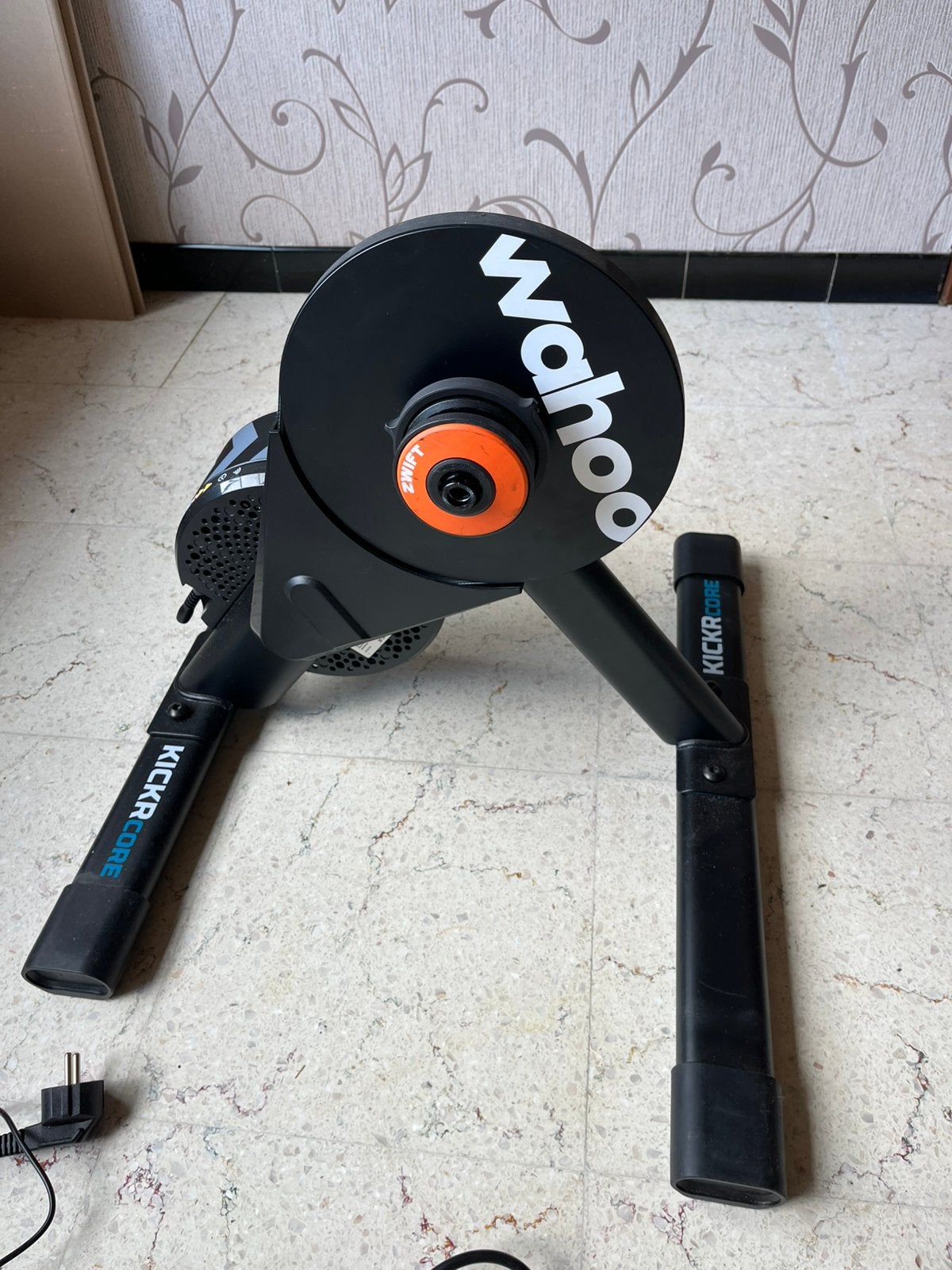 Wahoo kirck core, Ophalen, Nieuw
