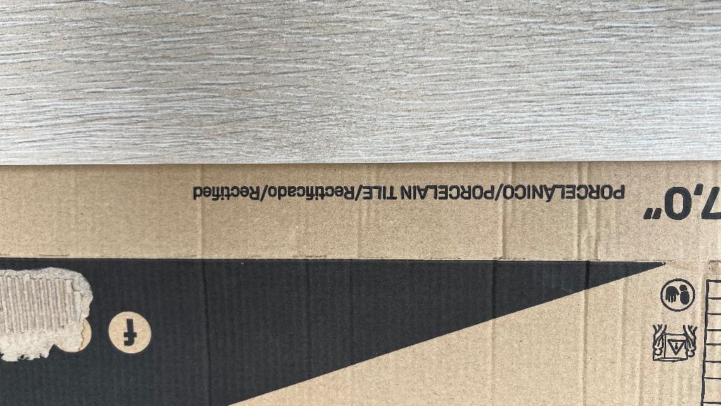 Keramische tegels, Doe-het-zelf en Bouw, Tegels, Ophalen, 60 cm of meer, Keramiek, Nieuw