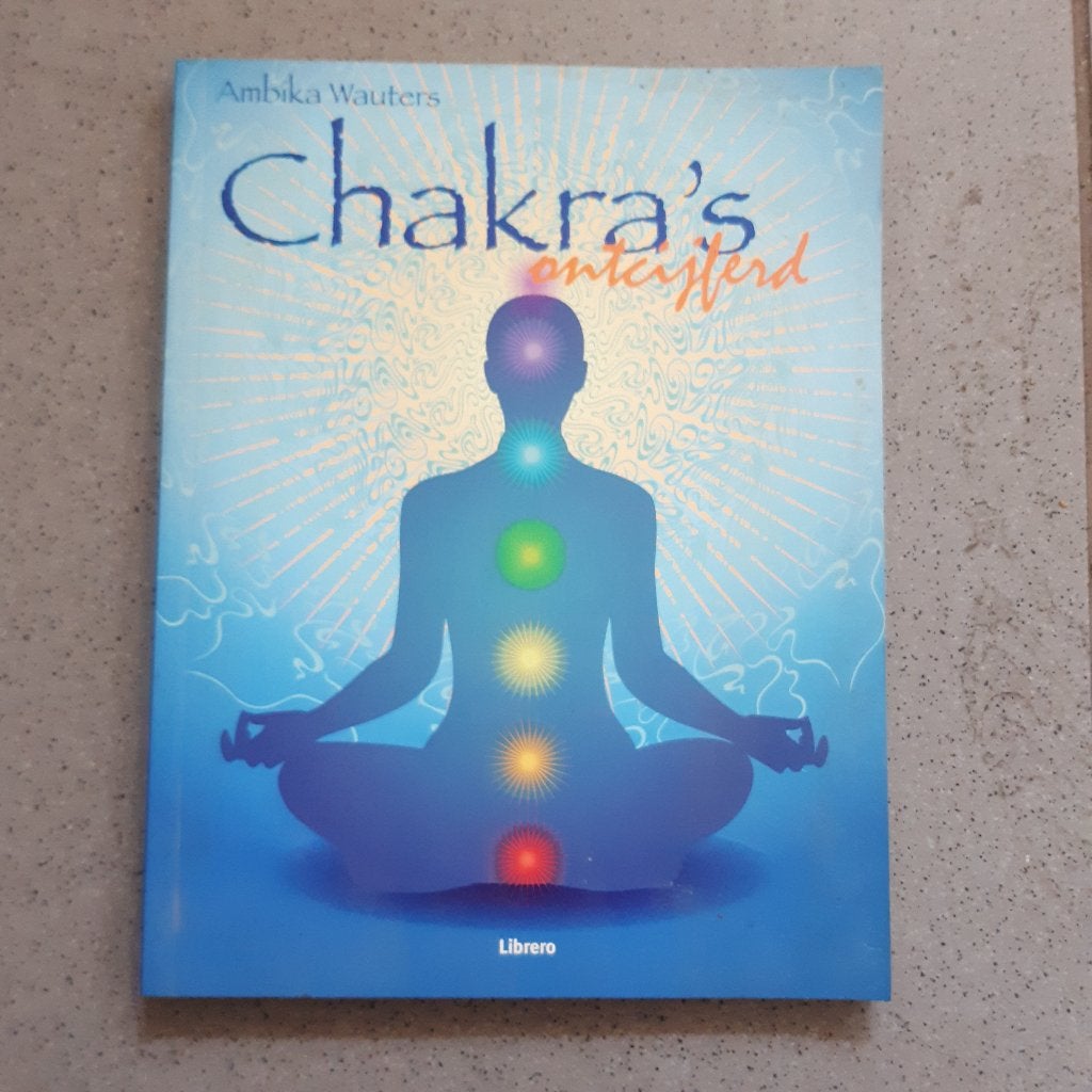 Chakras déchiffrés, Enlèvement, Comme neuf, Spiritualité en général