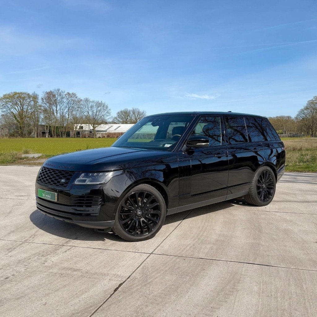 Range Rover Autobiography 5.0 V8 supercharged, Autos, Cuir, Achat, https://public.car-pass.be/vhr/51bb4194-961a-4638-b334-86a97344e053?lang=nl