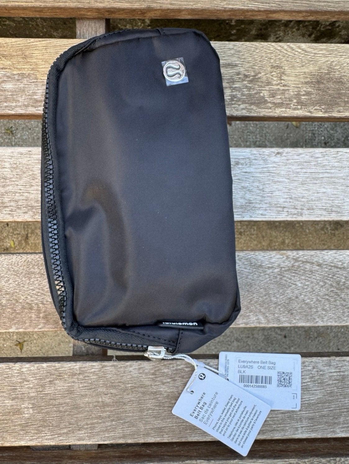 Sacoche Lululemon, Enlèvement, Neuf