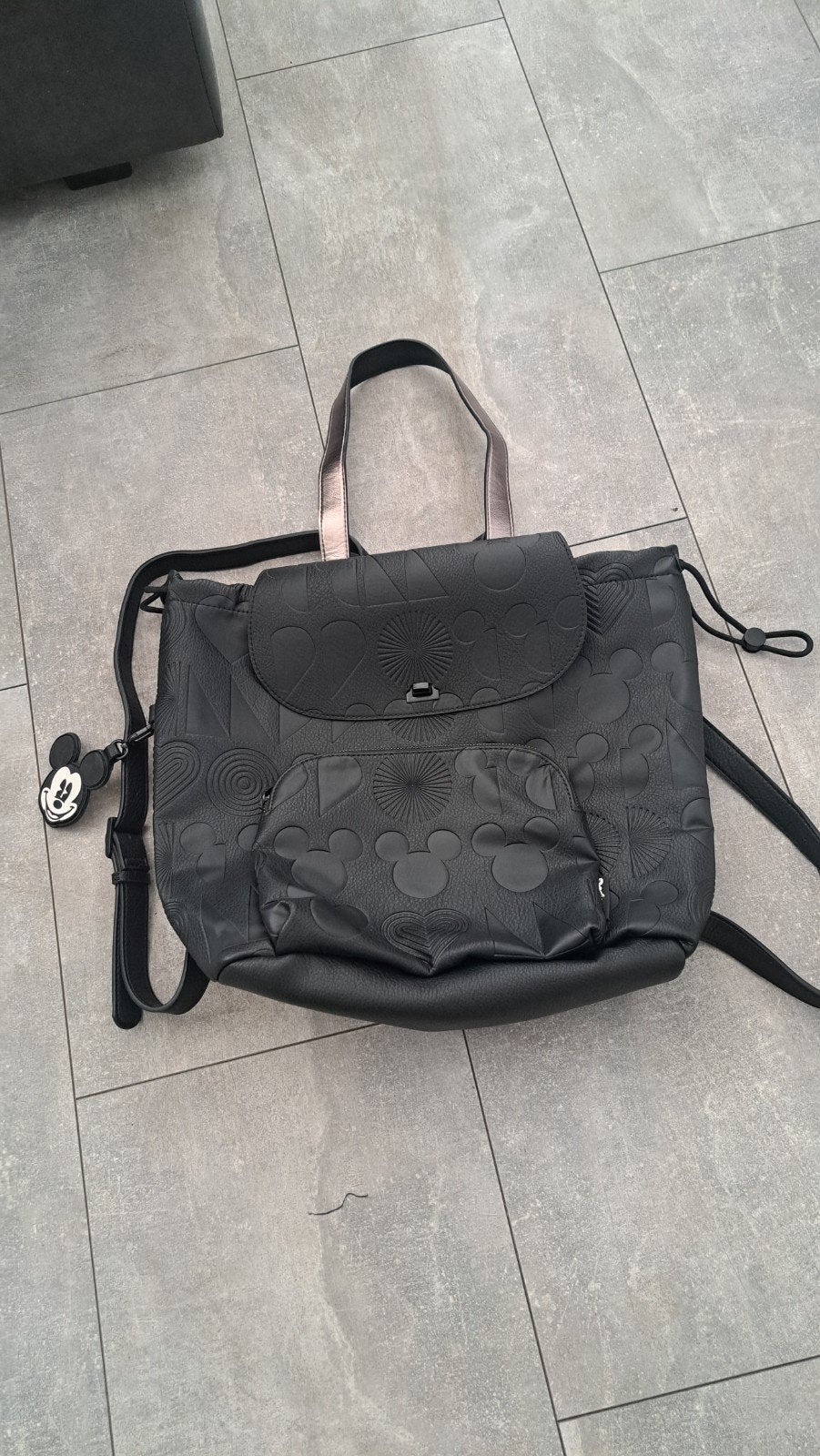 Disney tas micky, Verzamelen, Ophalen of Verzenden