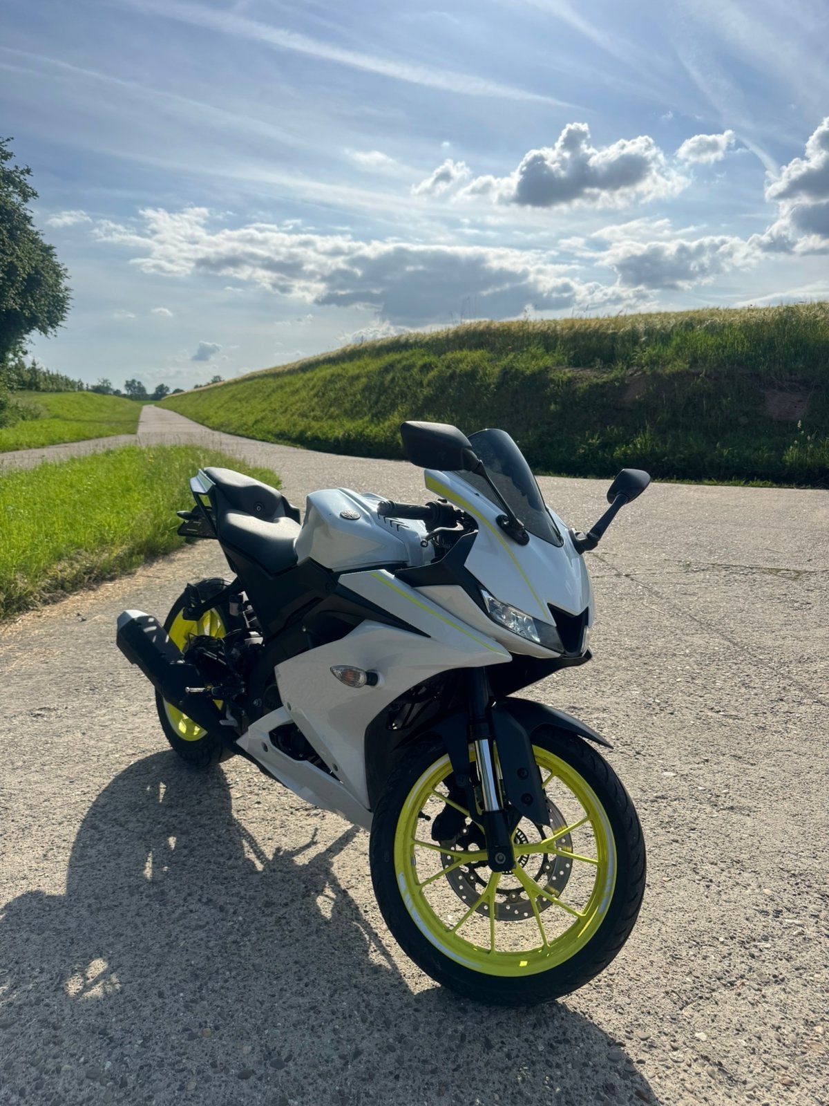 Yamaha YZF R125, Motoren, Motoren | Yamaha, Particulier, Ophalen of Verzenden