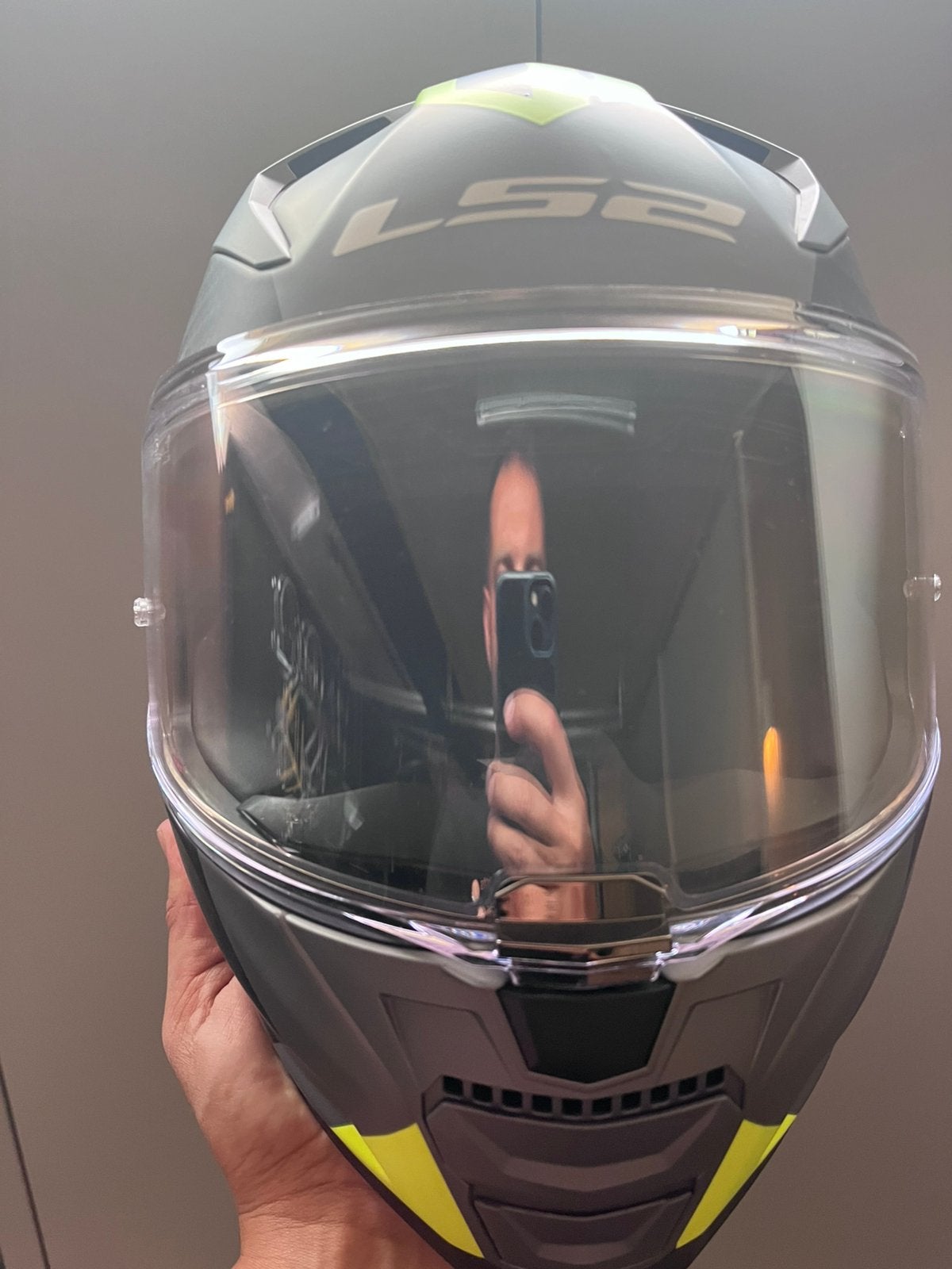LS2 vector 2 helm motor nieuw medium, M, Heren, Nieuw zonder kaartje, Integraalhelm