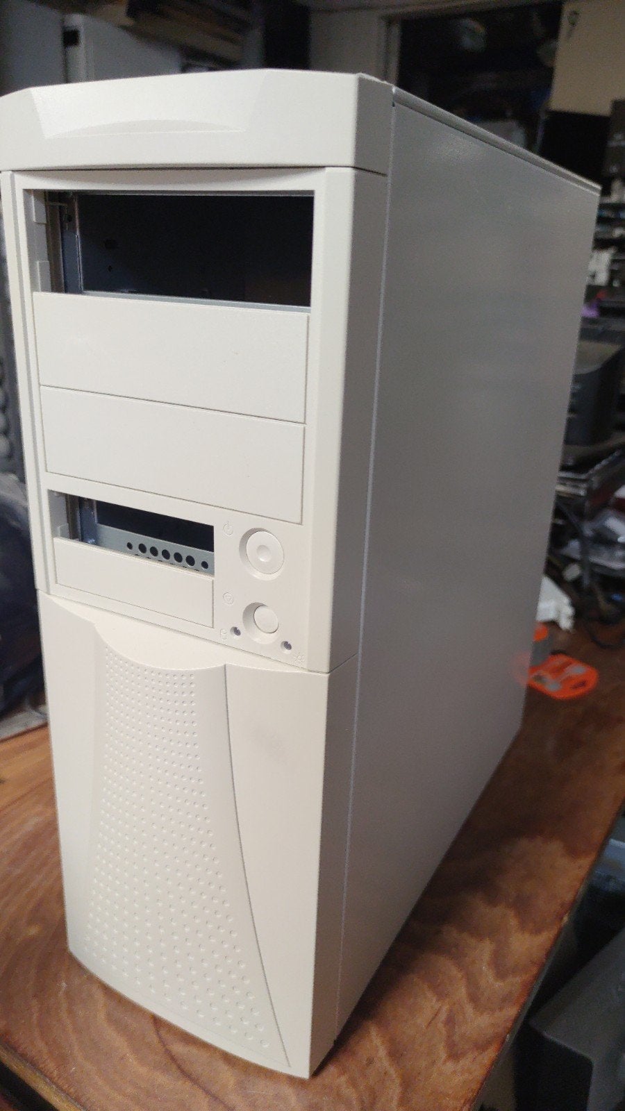 Retro computerkast, New old stock. Eind jaren 90. Geen roest, Enlèvement, Schäfer, ., .