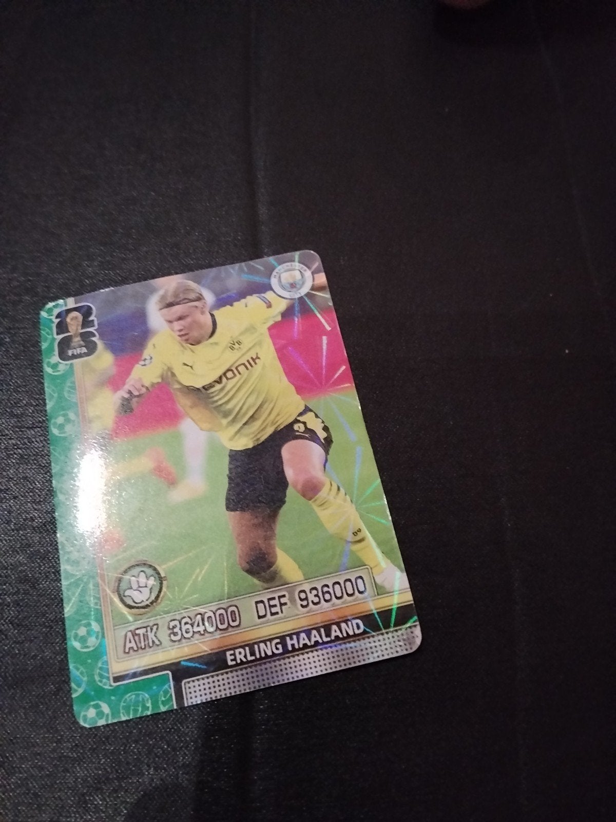 voetbalkaarten, Ophalen, Zo goed als nieuw, Losse kaart