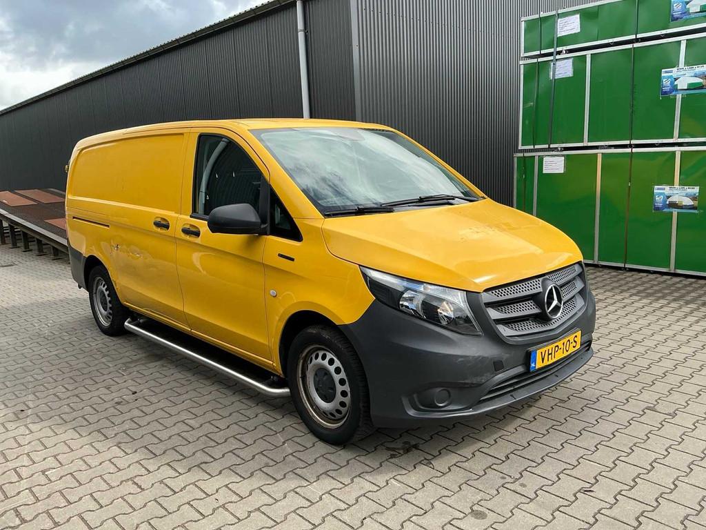 Mercedes-Benz eVito Bedrijfswagen / BEV, Auto's, Automaat, Gebruikt, Mercedes-Benz, Te koop