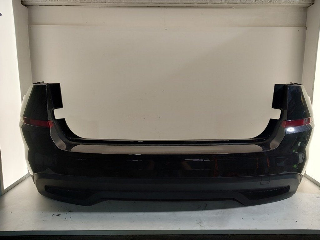 PARE-CHOCS ARRIÈRE Skoda Kamiq (01-2019/-) (|658807421A|), Arrière, Pare-chocs, Utilisé, Info@skoda-auto.de