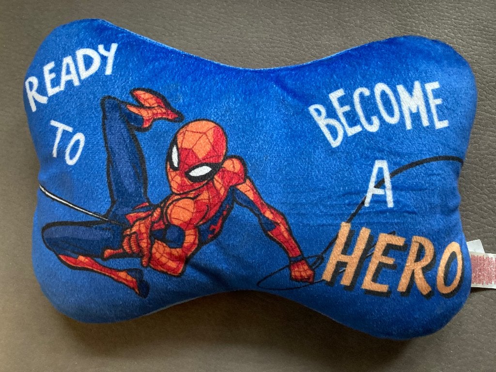 Nekkussen Spyderman voor in de auto, Ophalen of Verzenden, Zo goed als nieuw