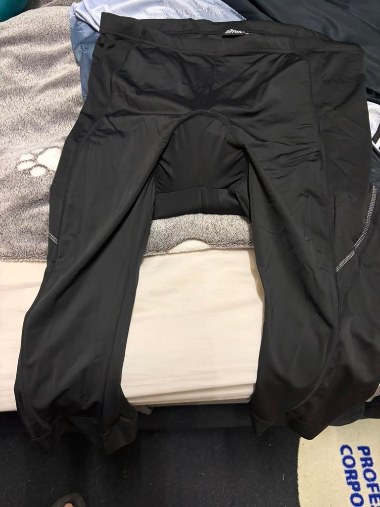 Driekwart fietsbroek nieuw maat xxl, Fietsen en Brommers, Ophalen, Nieuw, XXL