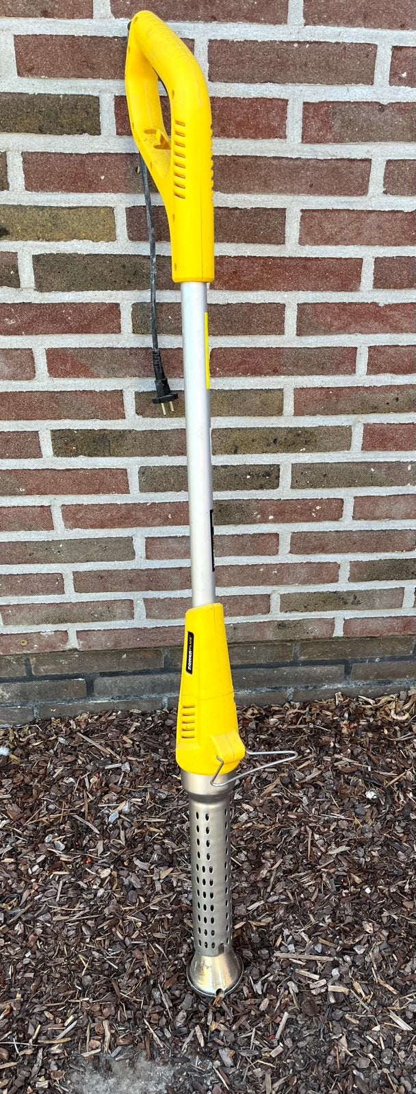 Onkruid verbrander, Tuin en Terras, Onkruidbranders, Ophalen, Gebruikt