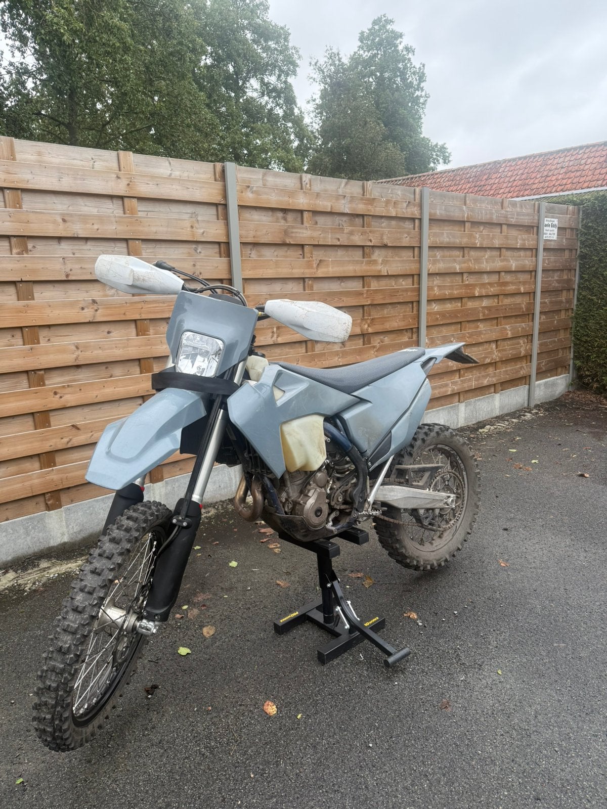 Husqvarna FE 250cc van 2020, 250 cc, Zo goed als nieuw, Ophalen, Overige merken